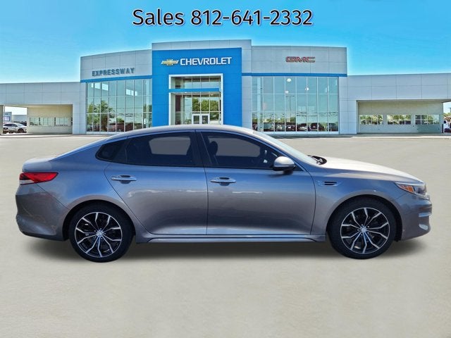 2018 Kia Optima LX
