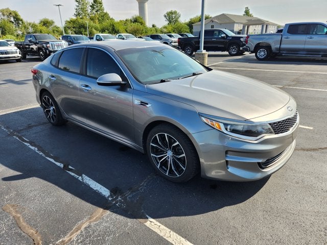 2018 Kia Optima LX