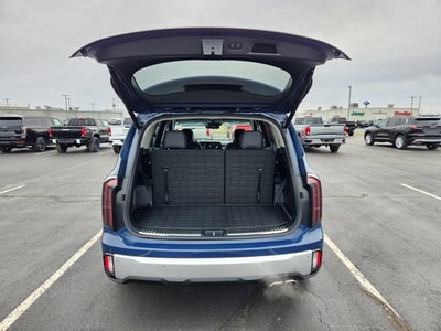 2024 Kia Telluride SX Prestige