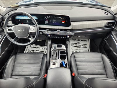 2024 Kia Telluride SX Prestige