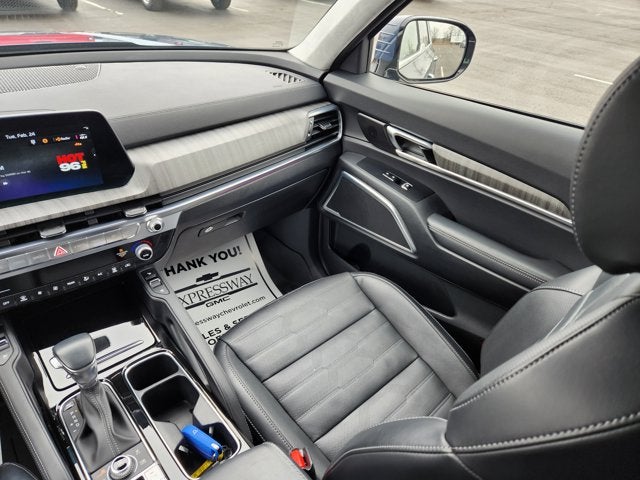 2024 Kia Telluride SX Prestige