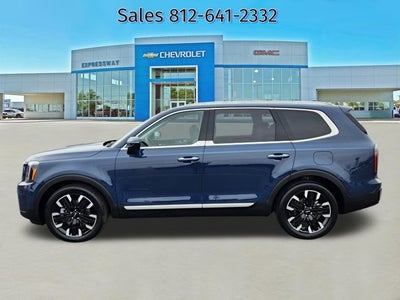 2024 Kia Telluride SX Prestige