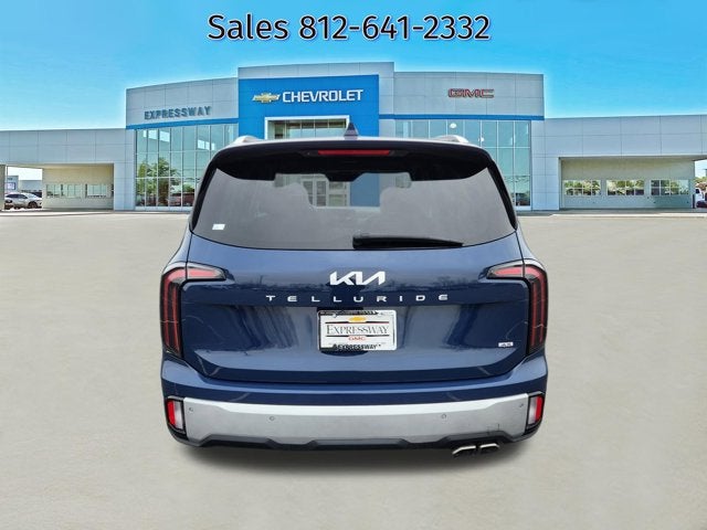 2024 Kia Telluride SX Prestige