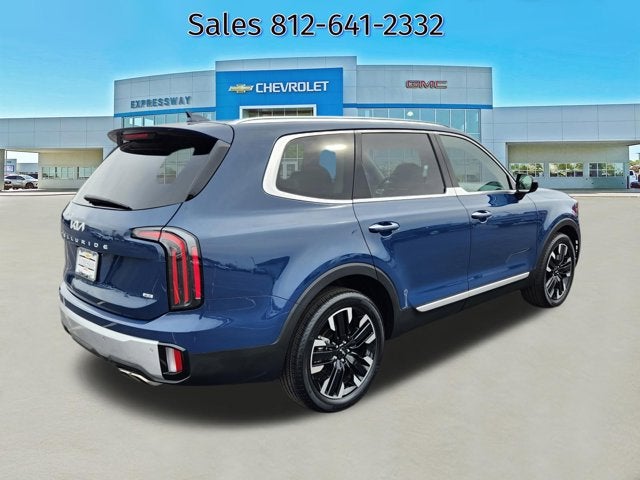 2024 Kia Telluride SX Prestige
