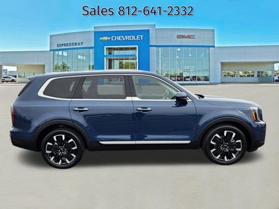2024 Kia Telluride SX Prestige