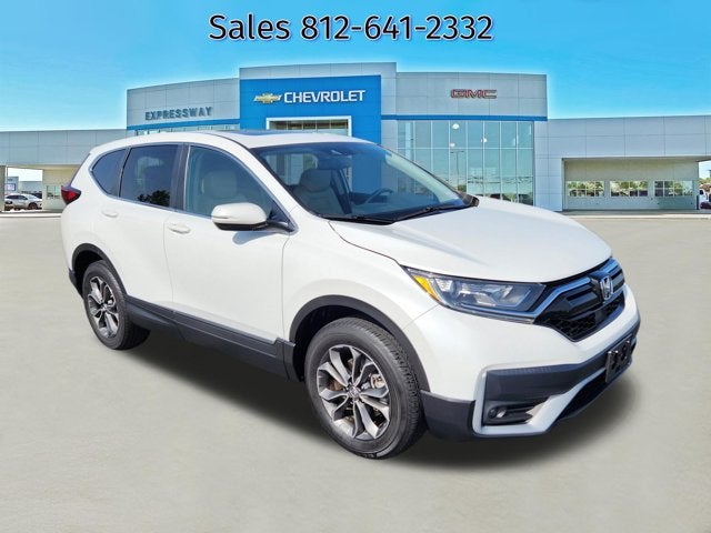 2022 Honda CR-V EX-L