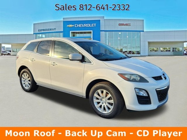 2012 Mazda Mazda CX-7 i Sport