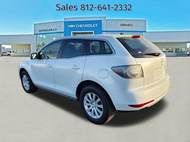 2012 Mazda Mazda CX-7 i Sport