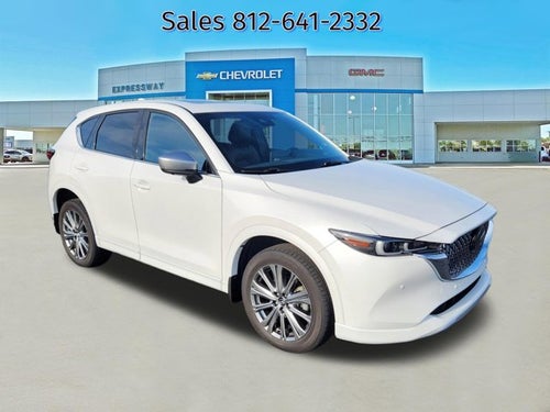 2024 Mazda Mazda CX-5 2.5 Turbo Signature