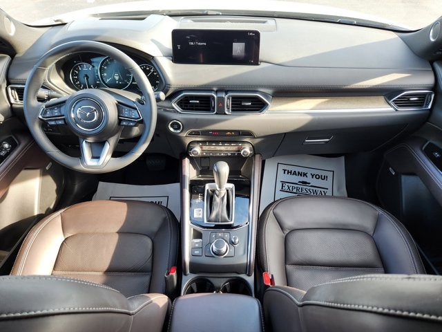 2024 Mazda Mazda CX-5 2.5 Turbo Signature