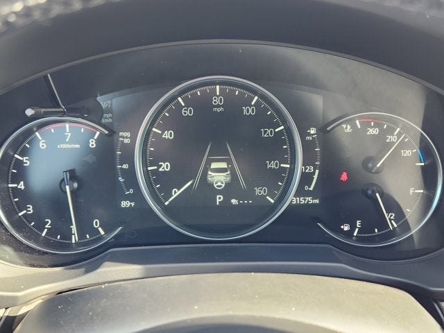 2024 Mazda Mazda CX-5 2.5 Turbo Signature