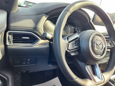2024 Mazda Mazda CX-5 2.5 Turbo Signature