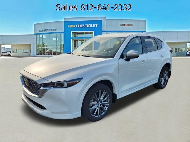 2024 Mazda Mazda CX-5 2.5 Turbo Signature