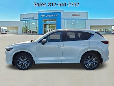 2024 Mazda Mazda CX-5 2.5 Turbo Signature