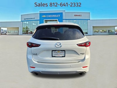 2024 Mazda Mazda CX-5 2.5 Turbo Signature