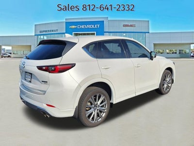 2024 Mazda Mazda CX-5 2.5 Turbo Signature