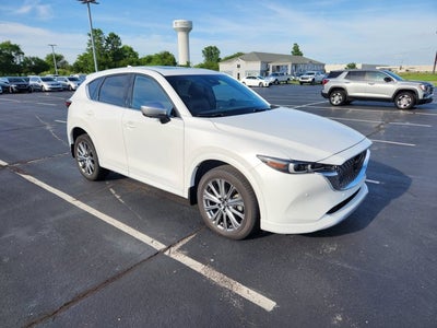 2024 Mazda Mazda CX-5 2.5 Turbo Signature