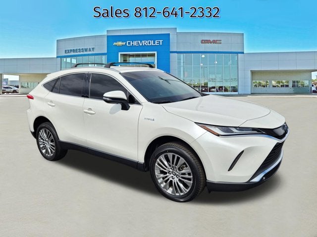 2021 Toyota Venza Base