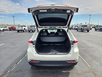 2021 Toyota Venza Base