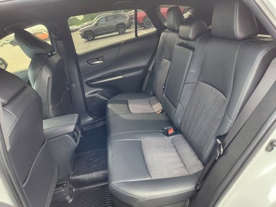 2021 Toyota Venza Base