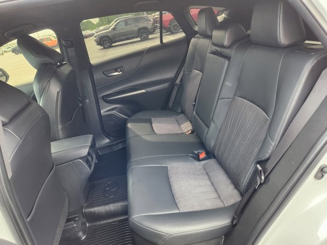 2021 Toyota Venza Base
