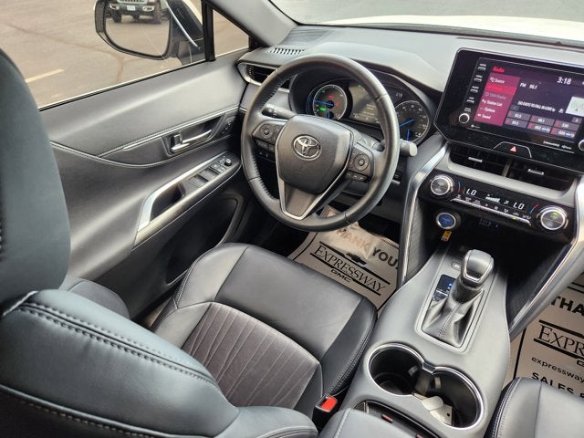 2021 Toyota Venza Base