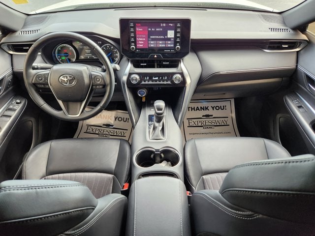 2021 Toyota Venza Base