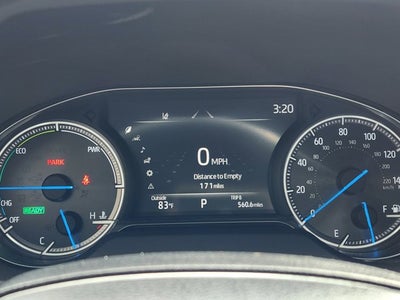 2021 Toyota Venza Base