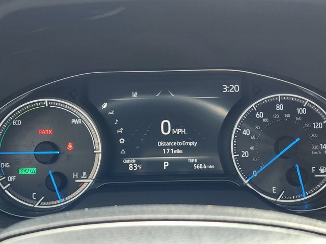 2021 Toyota Venza Base
