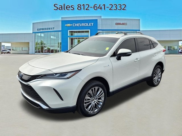 2021 Toyota Venza Base