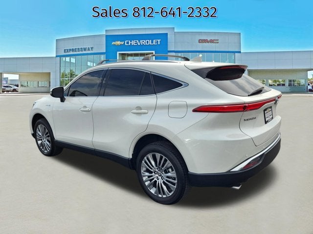 2021 Toyota Venza Base
