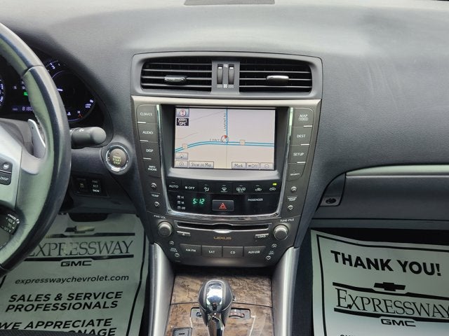 2011 Lexus IS 250C 