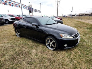 2011 Lexus IS 250C 