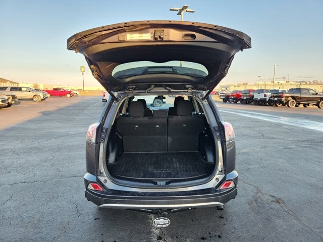 2018 Toyota RAV4 Adventure