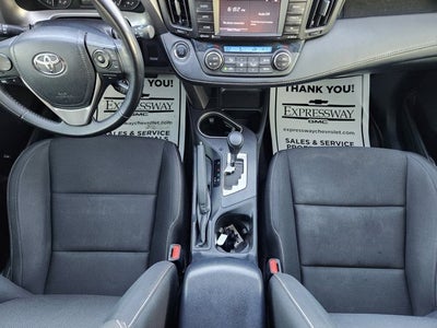 2018 Toyota RAV4 Adventure