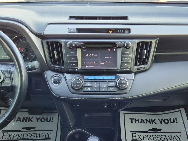 2018 Toyota RAV4 Adventure