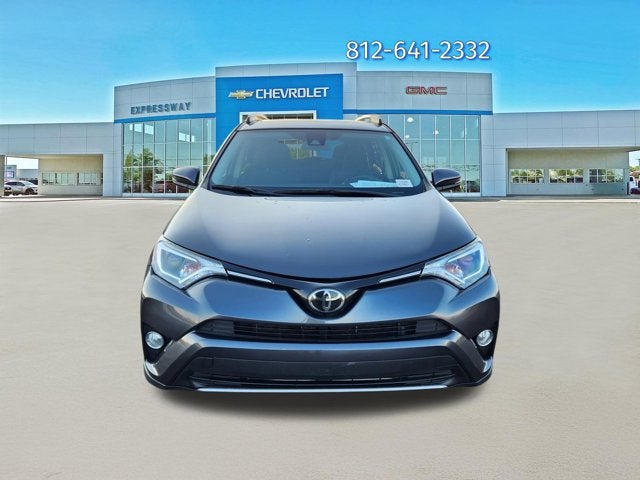 2018 Toyota RAV4 Adventure