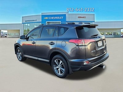 2018 Toyota RAV4 Adventure