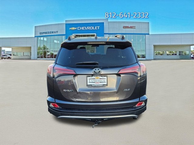 2018 Toyota RAV4 Adventure