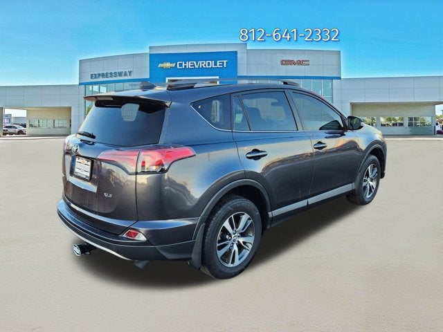 2018 Toyota RAV4 Adventure