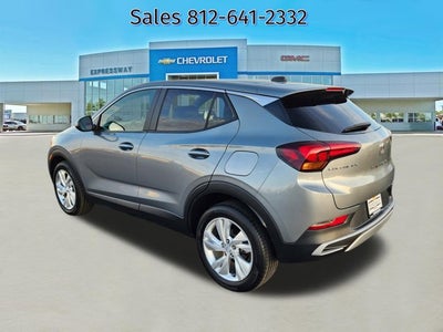 2025 Buick Encore GX Preferred