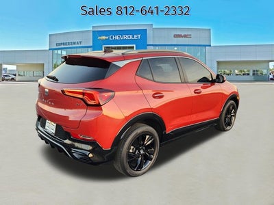 2024 Buick Encore GX Sport Touring