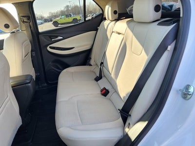 2020 Buick Encore GX Select