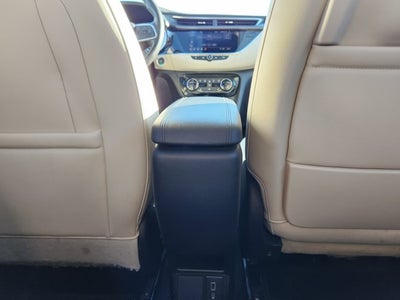 2020 Buick Encore GX Select