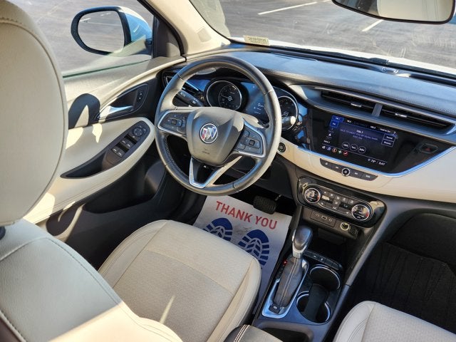 2020 Buick Encore GX Select