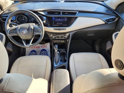 2020 Buick Encore GX Select