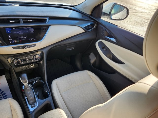 2020 Buick Encore GX Select