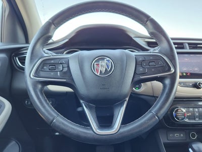 2020 Buick Encore GX Select