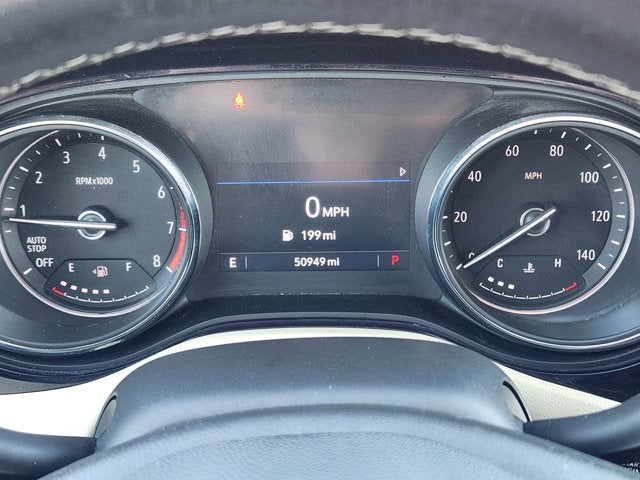 2020 Buick Encore GX Select