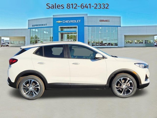 2020 Buick Encore GX Select